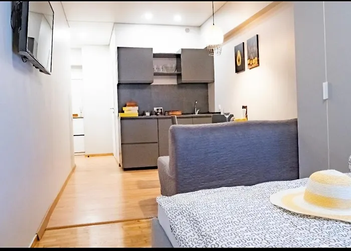 Central Studio Flat Easy & Cosy