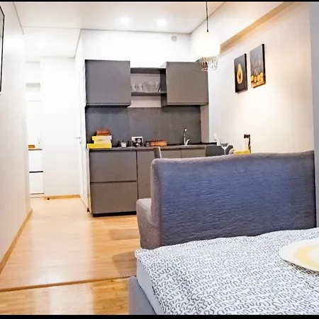 Central Studio Flat Easy & Cosy Athens Exterior photo